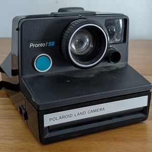 📷 Vintage Polaroid Pronto! Land Camera - Instant Film Photography